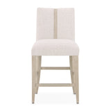 Lotus Bay Sand Gathering Chair from Michael Amini - Luna Furniture