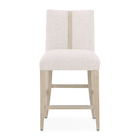 Lotus Bay Sand Gathering Chair from Michael Amini - Luna Furniture