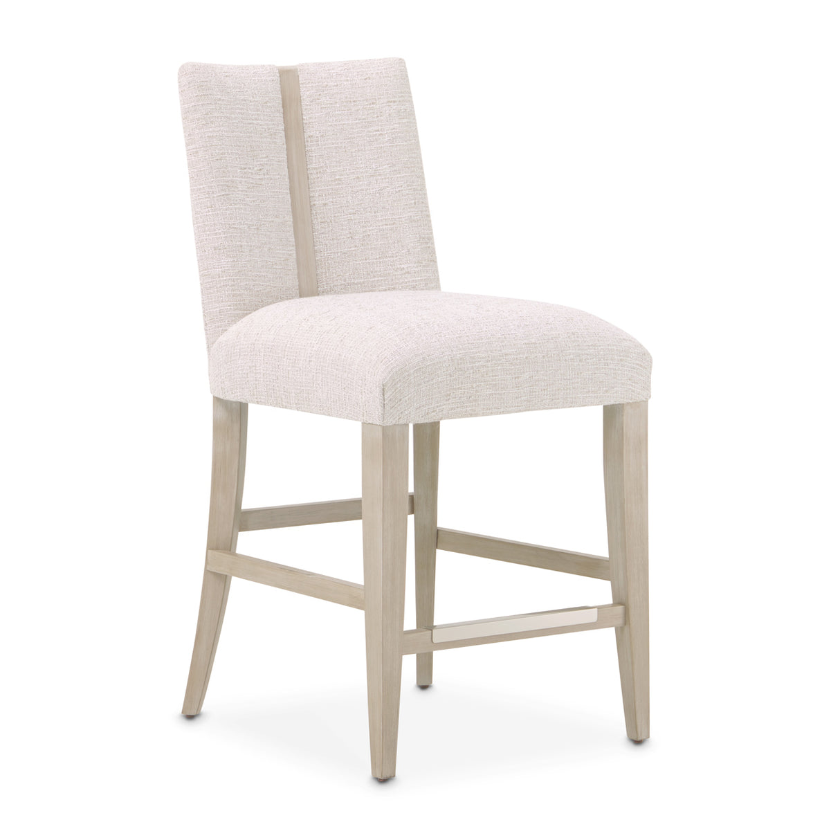 Lotus Bay Sand Gathering Chair from Michael Amini - Luna Furniture