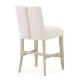 Lotus Bay Sand Gathering Chair from Michael Amini - Luna Furniture