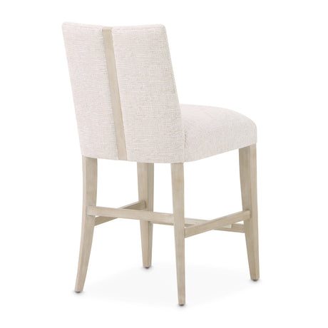 Lotus Bay Sand Gathering Chair from Michael Amini - Luna Furniture