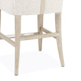 Lotus Bay Sand Gathering Chair from Michael Amini - Luna Furniture