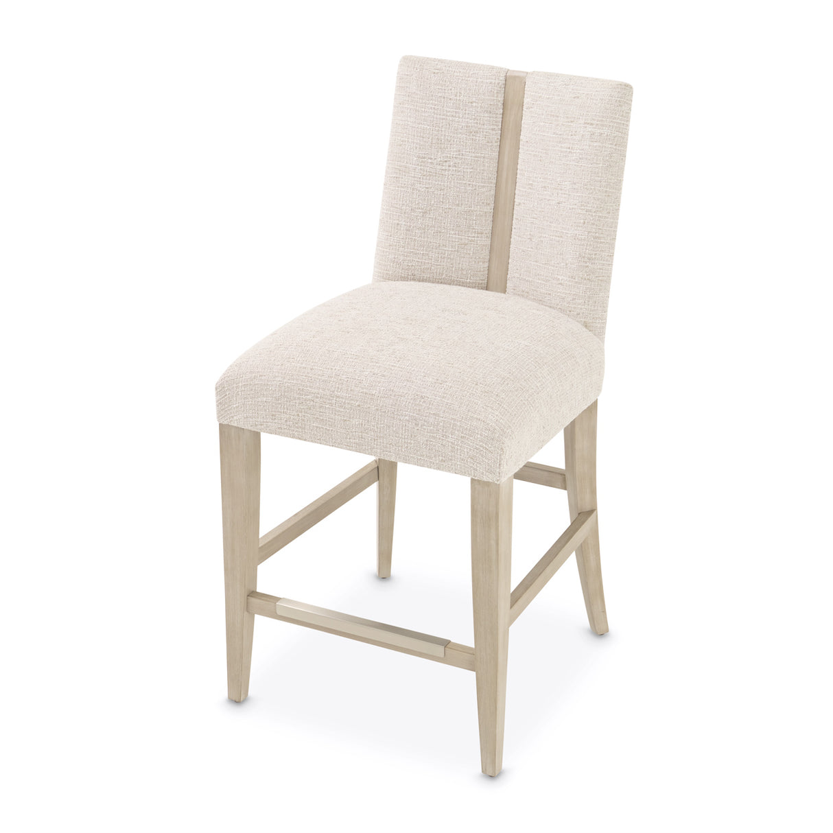 Lotus Bay Sand Gathering Chair from Michael Amini - Luna Furniture