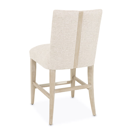 Lotus Bay Sand Gathering Chair from Michael Amini - Luna Furniture