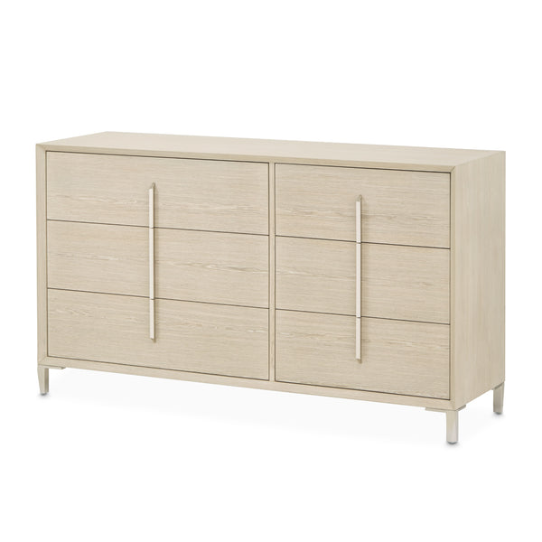Lotus Bay Sand Small Dresser