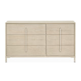 Lotus Bay Sand Small Dresser from Michael Amini - Luna Furniture