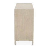 Lotus Bay Sand Small Dresser from Michael Amini - Luna Furniture