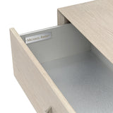 Lotus Bay Sand Small Dresser from Michael Amini - Luna Furniture