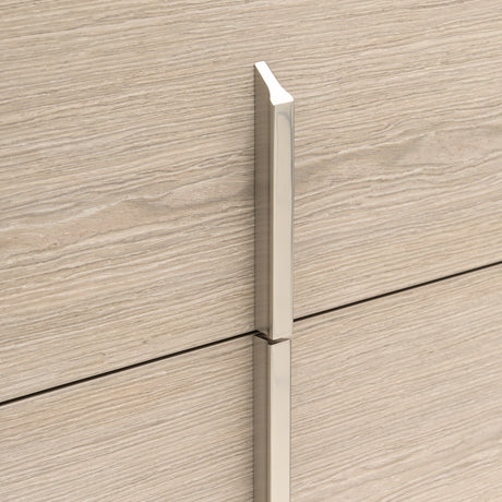 Lotus Bay Sand Small Dresser from Michael Amini - Luna Furniture