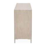 Lotus Bay Sand Large Dresser from Michael Amini - Luna Furniture