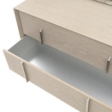 Lotus Bay Sand Large Dresser from Michael Amini - Luna Furniture