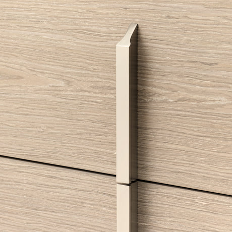 Lotus Bay Sand Large Dresser from Michael Amini - Luna Furniture