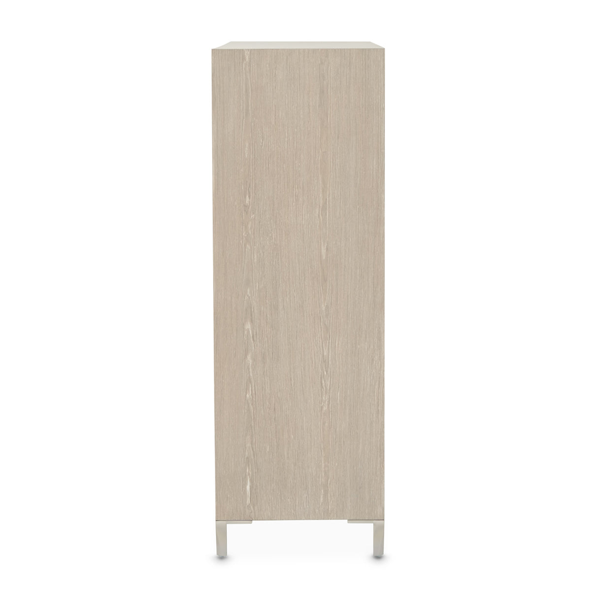 Lotus Bay Sand 5-drawer Chest from Michael Amini - Luna Furniture