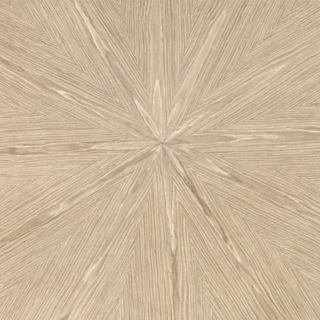 Lotus Bay Sand 60'' Round Dining Table from Michael Amini - Luna Furniture