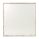 Lotus Bay Sand Mirror from Michael Amini - Luna Furniture
