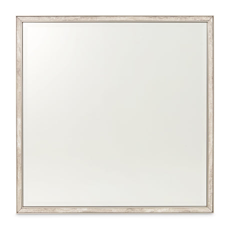 Lotus Bay Sand Mirror from Michael Amini - Luna Furniture