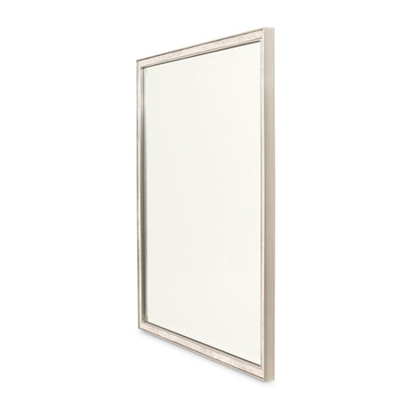 Lotus Bay Sand Mirror from Michael Amini - Luna Furniture