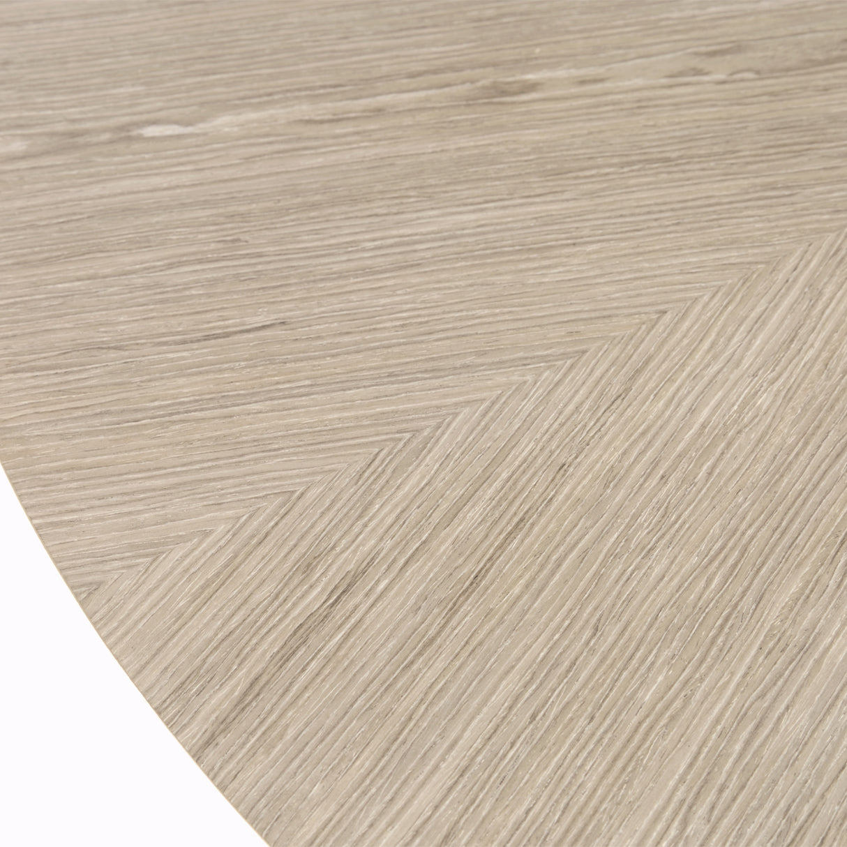 Lotus Bay Sand 40'' Round Gathering Table from Michael Amini - Luna Furniture