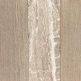 Lotus Bay Sand Accent Bench from Michael Amini - Luna Furniture