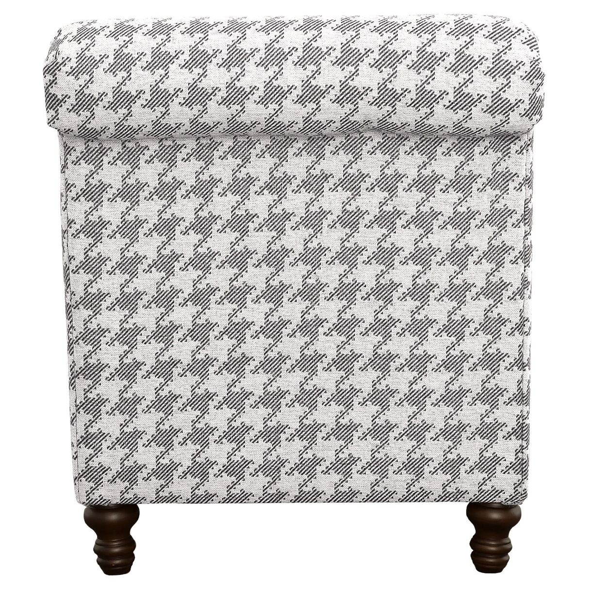 Glenn Gray Upholstered Accent Chair from Coaster - Luna Furniture