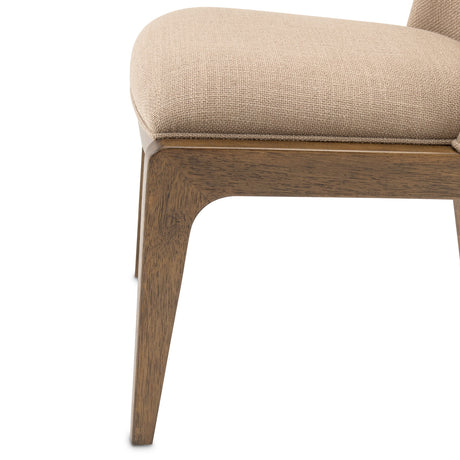 Portrait Sienna Brown Dining Side Chair from Michael Amini - Luna Furniture