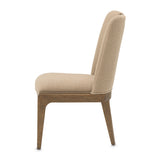 Portrait Sienna Brown Dining Side Chair from Michael Amini - Luna Furniture