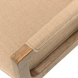 Portrait Sienna Brown Dining Arm Chair from Michael Amini - Luna Furniture