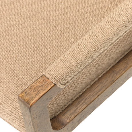 Portrait Sienna Brown Dining Arm Chair from Michael Amini - Luna Furniture