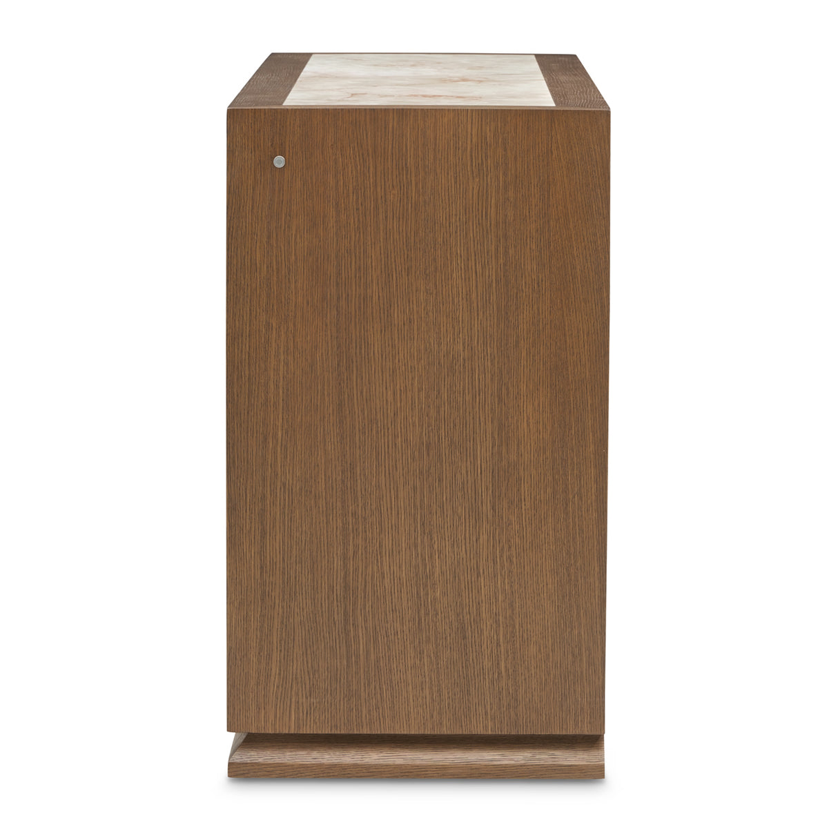 Portrait Sienna Brown Small Dresser from Michael Amini - Luna Furniture