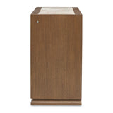 Portrait Sienna Brown Small Dresser from Michael Amini - Luna Furniture