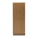 Portrait Sienna Brown 5-drawer Chest from Michael Amini - Luna Furniture