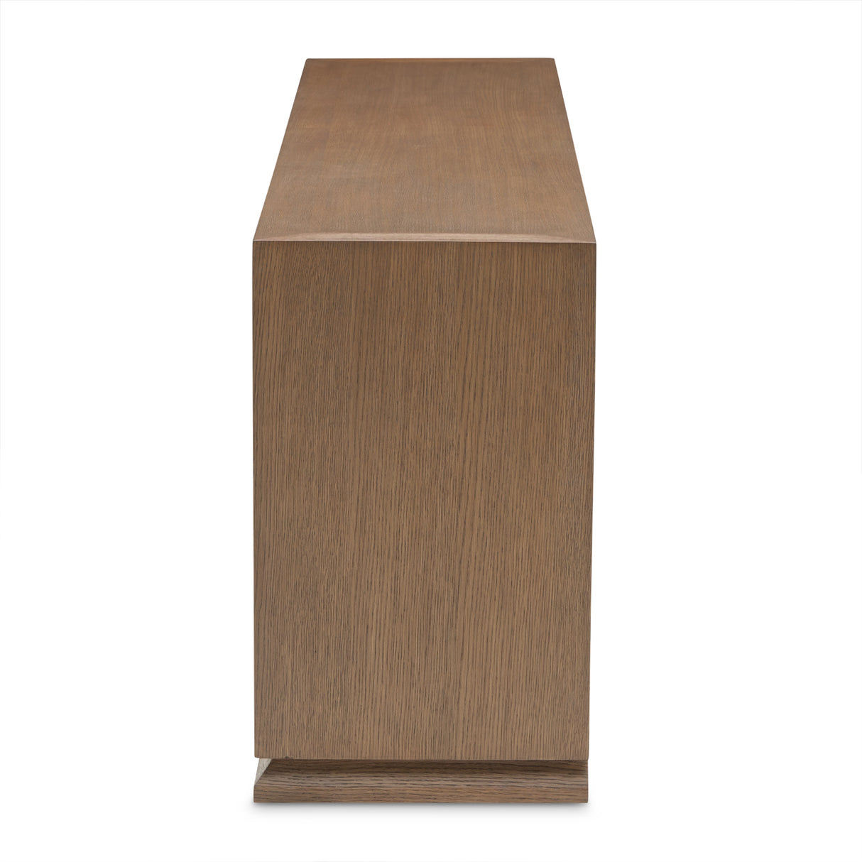 Portrait Sienna Brown Fireplace With Electric Insert from Michael Amini - Luna Furniture
