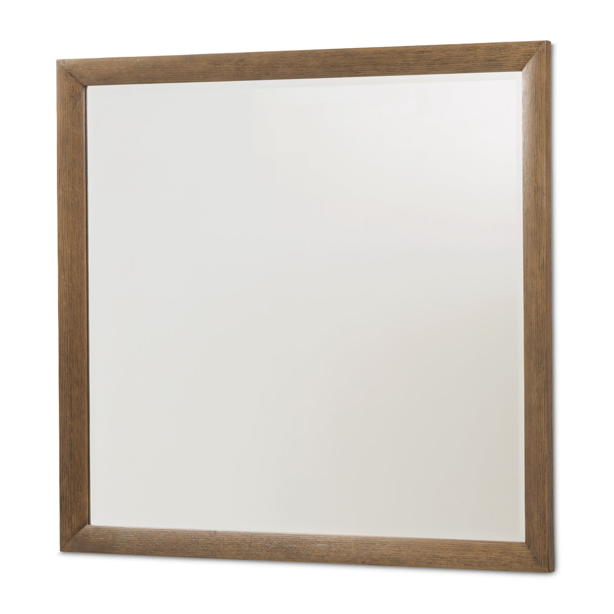 Portrait Sienna Brown Mirror from Michael Amini - Luna Furniture