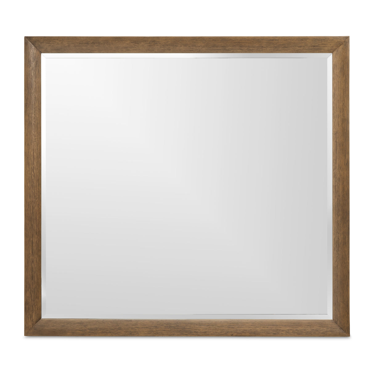Portrait Sienna Brown Mirror from Michael Amini - Luna Furniture