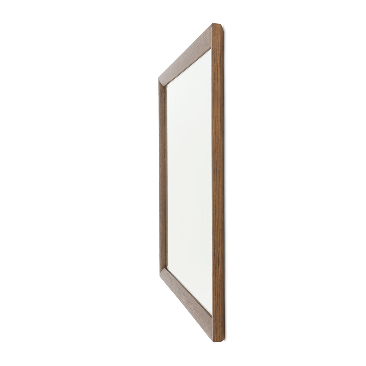 Portrait Sienna Brown Mirror from Michael Amini - Luna Furniture