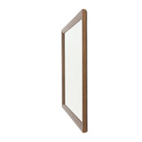 Portrait Sienna Brown Mirror from Michael Amini - Luna Furniture