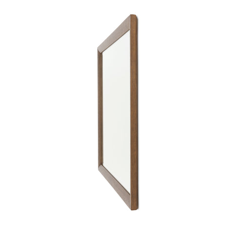 Portrait Sienna Brown Mirror from Michael Amini - Luna Furniture