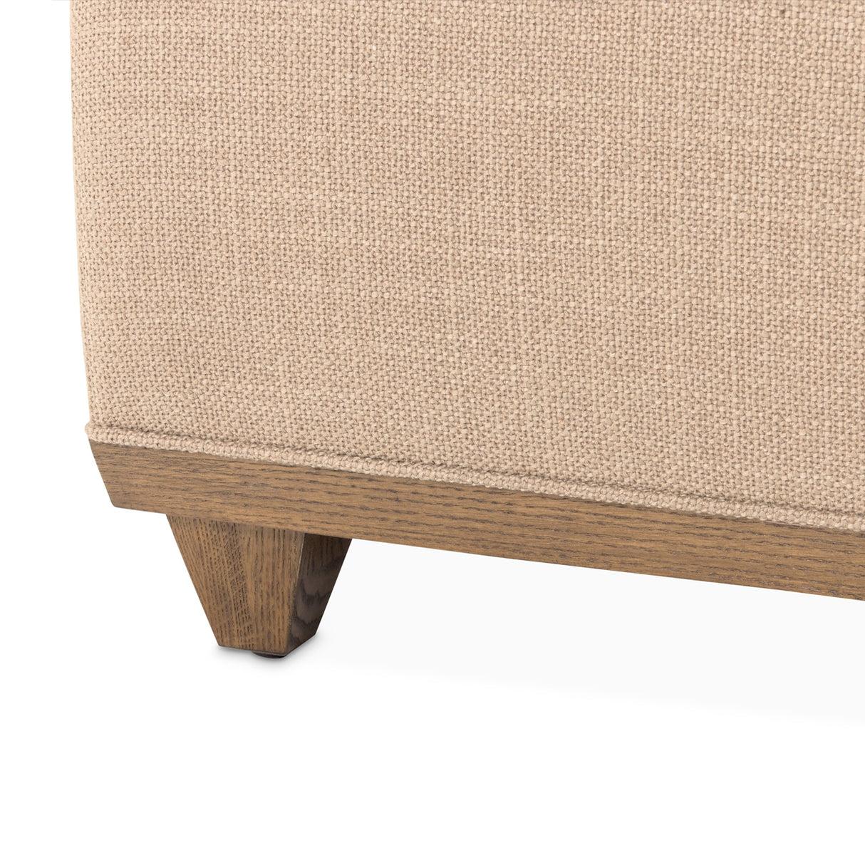 Portrait Sienna Brown Accent Chair from Michael Amini - Luna Furniture