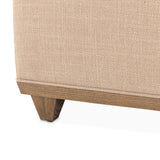 Portrait Sienna Brown Accent Chair from Michael Amini - Luna Furniture