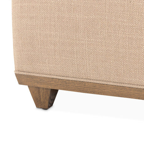 Portrait Sienna Brown Accent Chair from Michael Amini - Luna Furniture