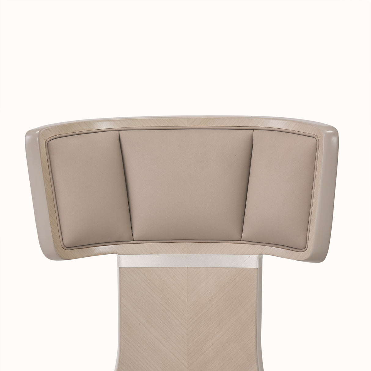 Lanterna Silver Mist Side Chair from Michael Amini - Luna Furniture