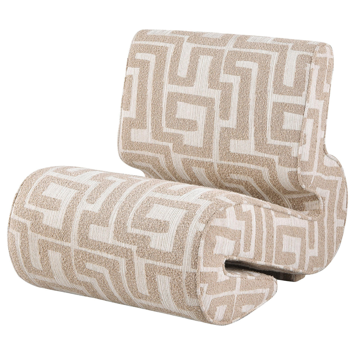 HP0426 Camel Accent Chair from Coaster - Luna Furniture