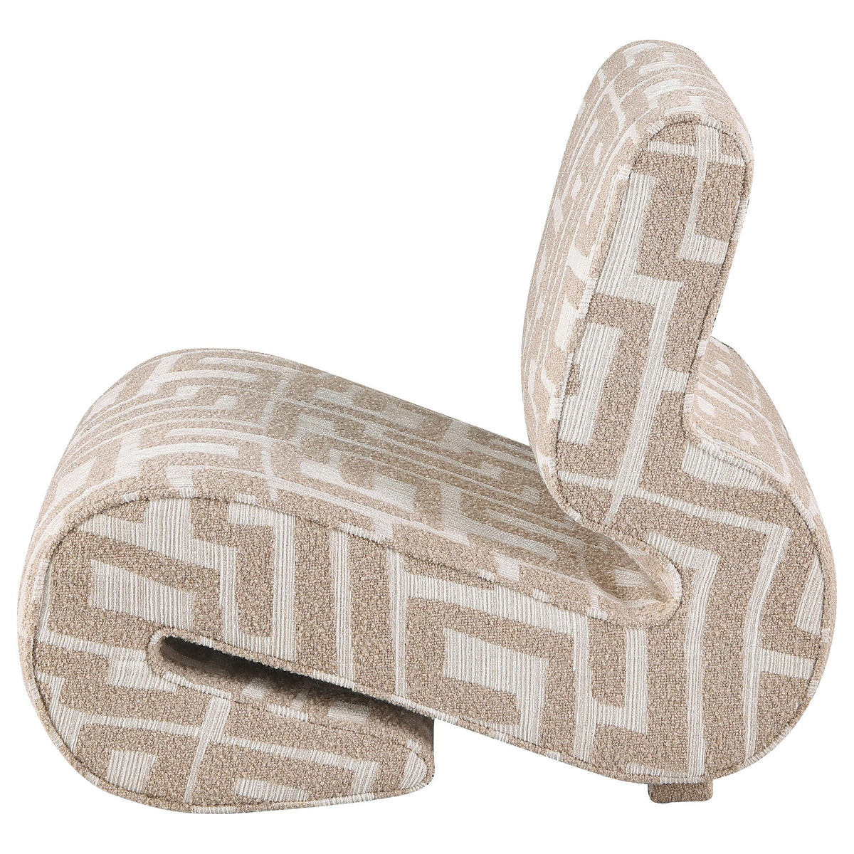 HP0426 Camel Accent Chair from Coaster - Luna Furniture