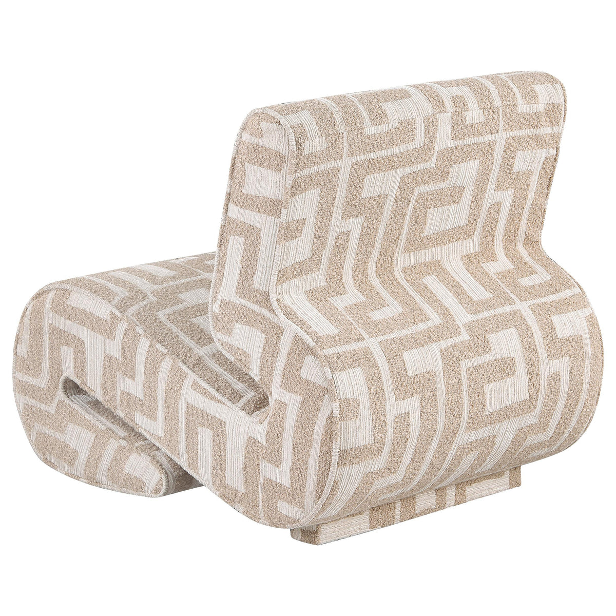 HP0426 Camel Accent Chair from Coaster - Luna Furniture