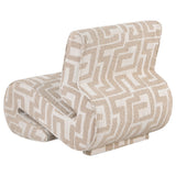HP0426 Camel Accent Chair from Coaster - Luna Furniture