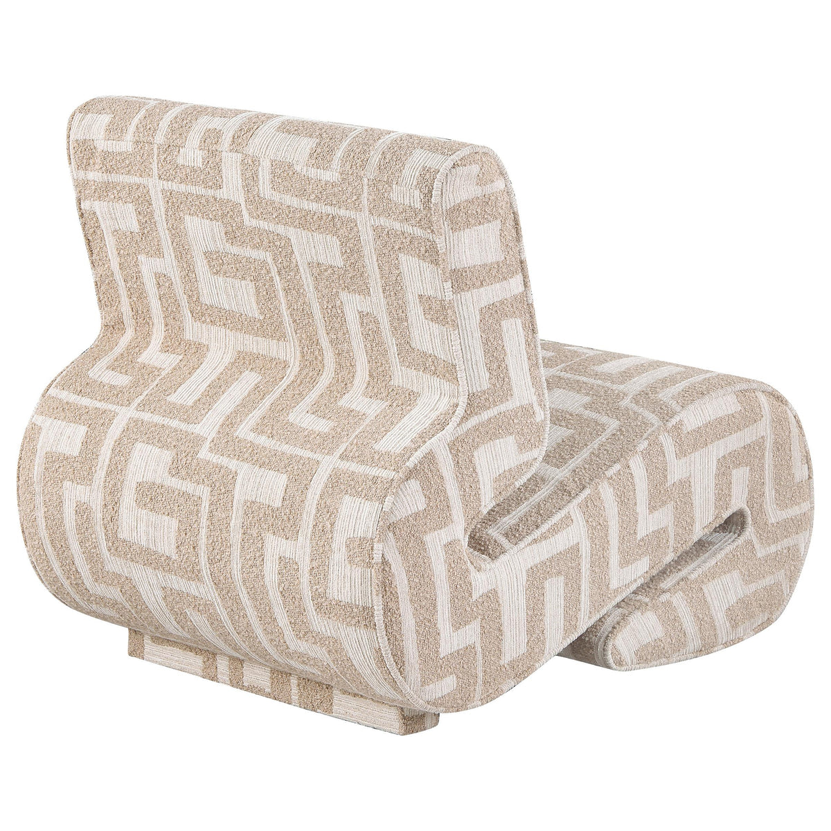 HP0426 Camel Accent Chair from Coaster - Luna Furniture