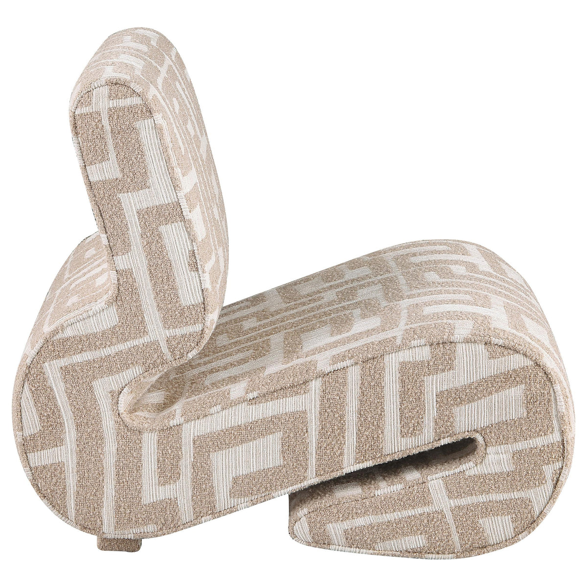 HP0426 Camel Accent Chair from Coaster - Luna Furniture