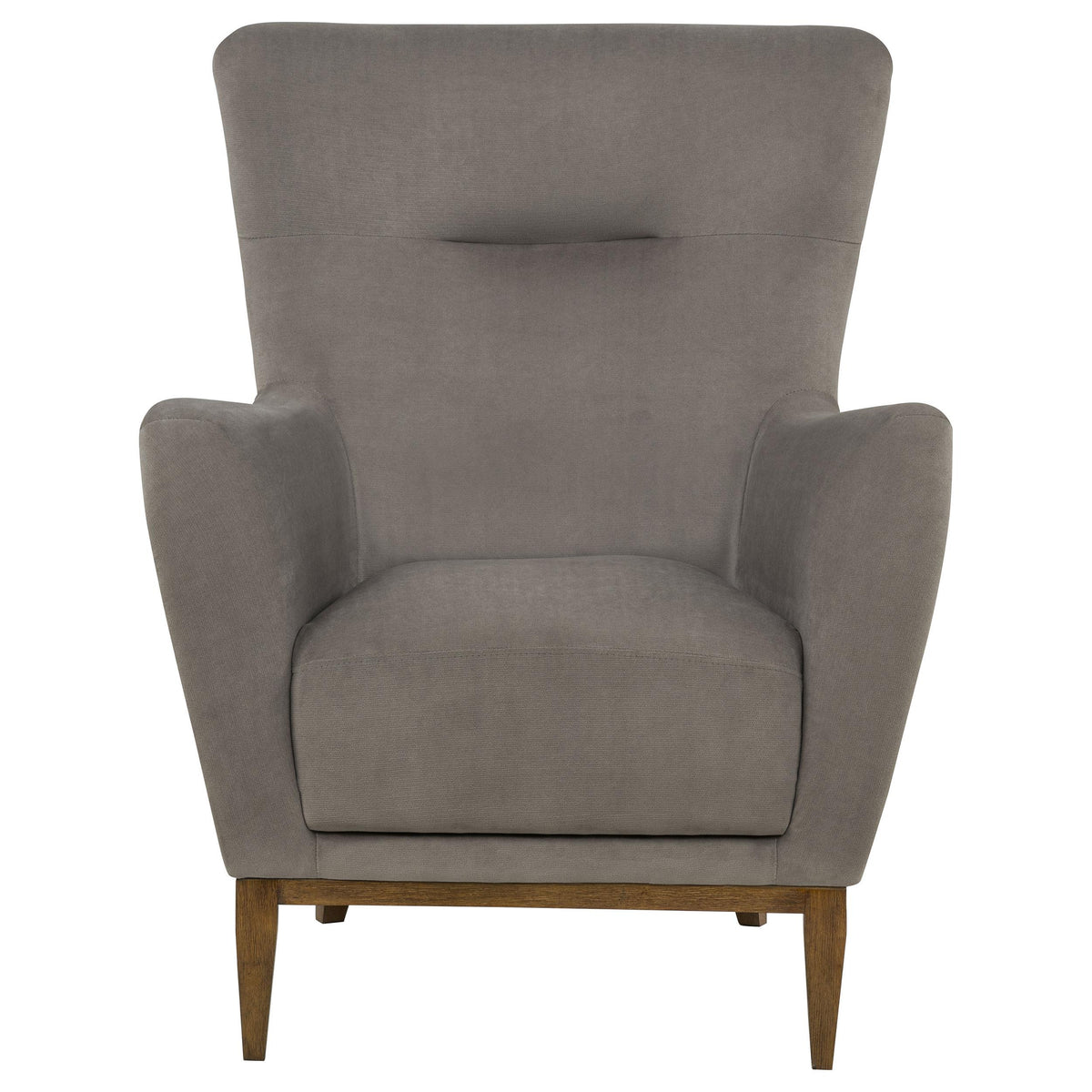 HP0426 Stone / Coffee Accent Chair from Coaster - Luna Furniture