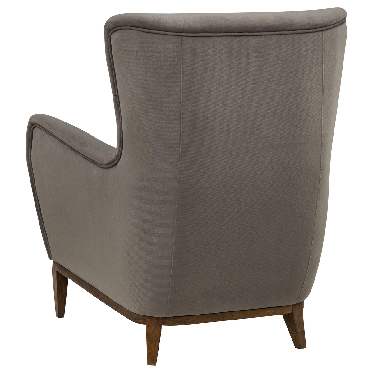 HP0426 Stone / Coffee Accent Chair from Coaster - Luna Furniture