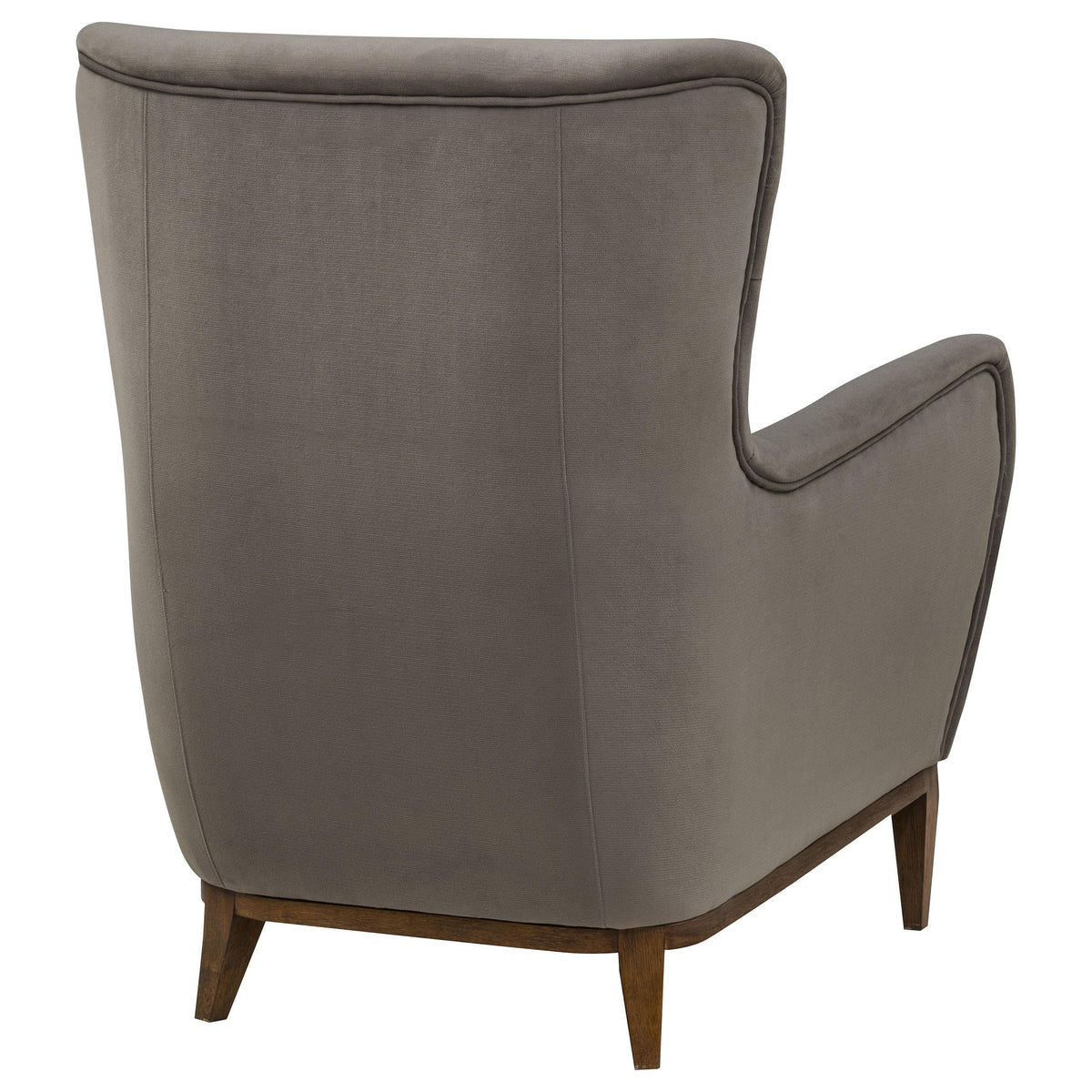HP0426 Stone / Coffee Accent Chair from Coaster - Luna Furniture